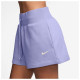 Nike Γυναικείο σορτς Sportswear Phoenix Fleece Nike Γυναικείο σορτς Sportswear Phoenix Fleece